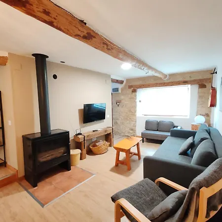 La Casa Del Norte Holiday home *