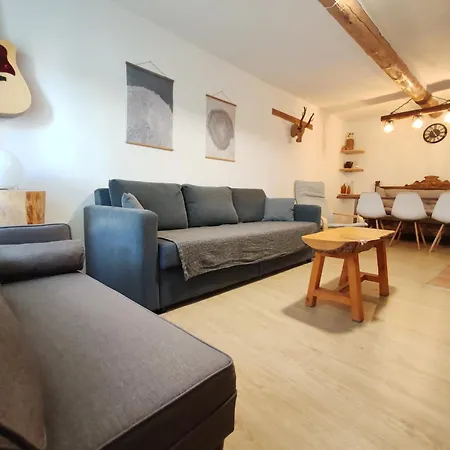 La Casa Del Norte Holiday home